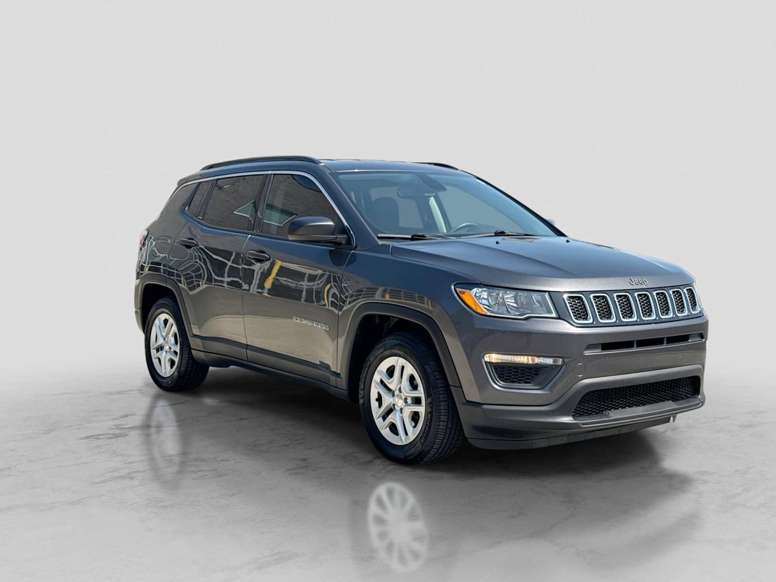 Used 2019 Jeep Compass Sport FWD image 8