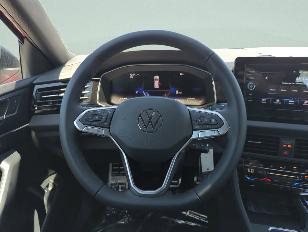 New 2026 Volkswagen Jetta Sport image 21