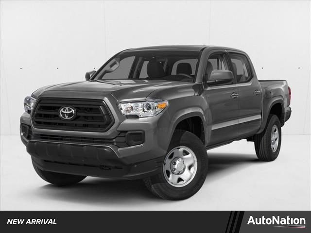 Used 2023 Toyota Tacoma TRD Off-Road
