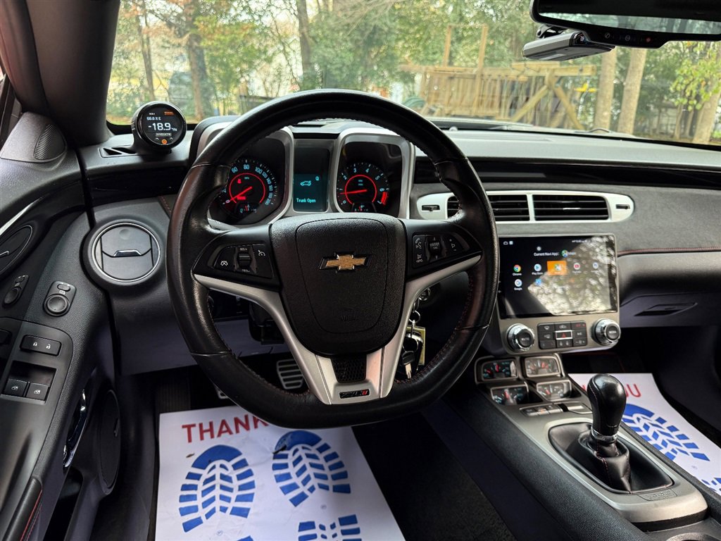 Used 2012 Chevrolet Camaro ZL1 image 53