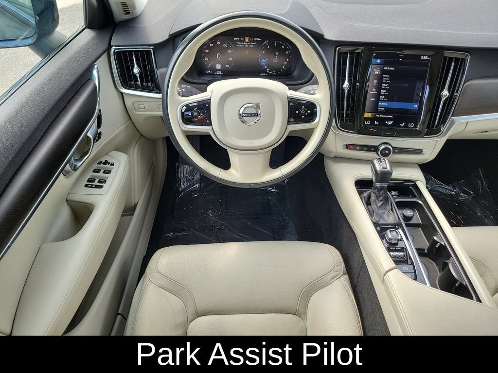 Used 2020 Volvo V90 T6 Cross Country w/ Protection Package Premier AWD/4WD image 18