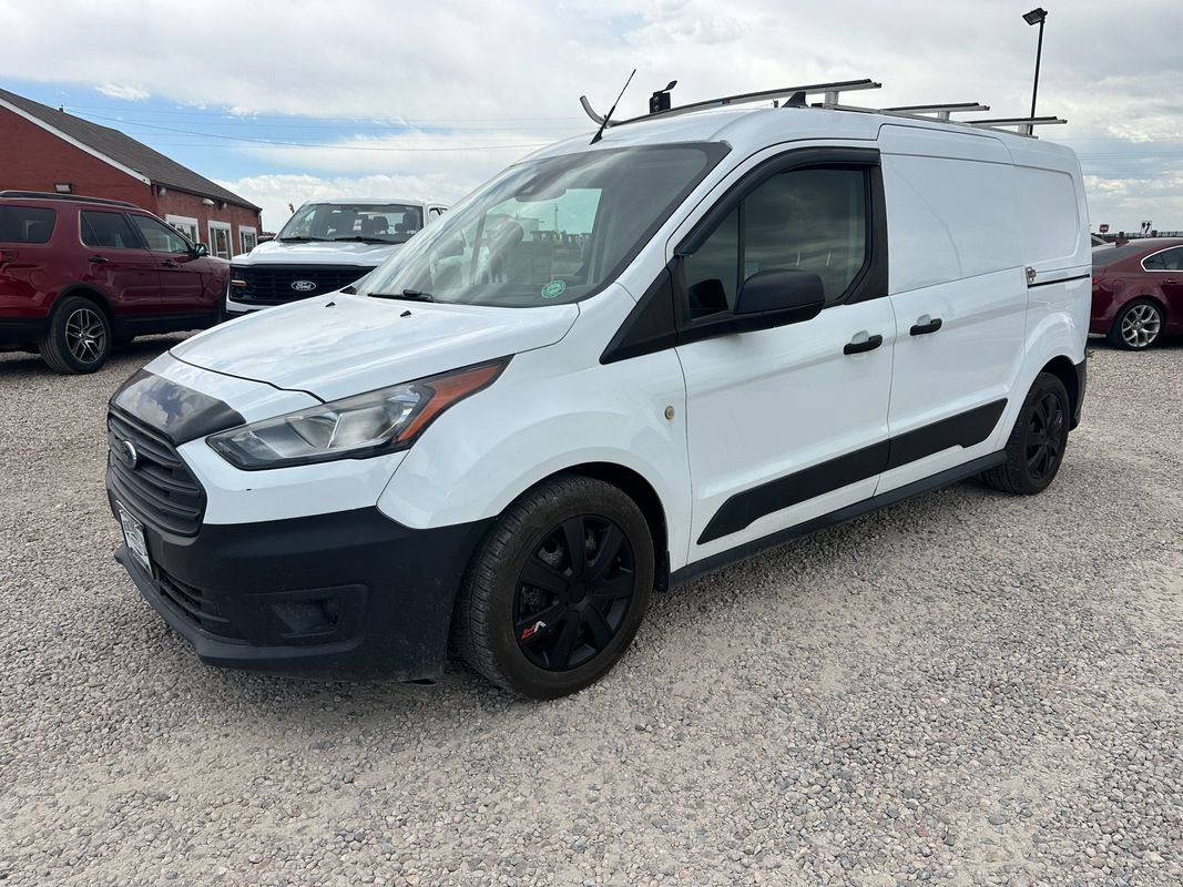 Used 2020 Ford Transit Connect XL FWD image 23
