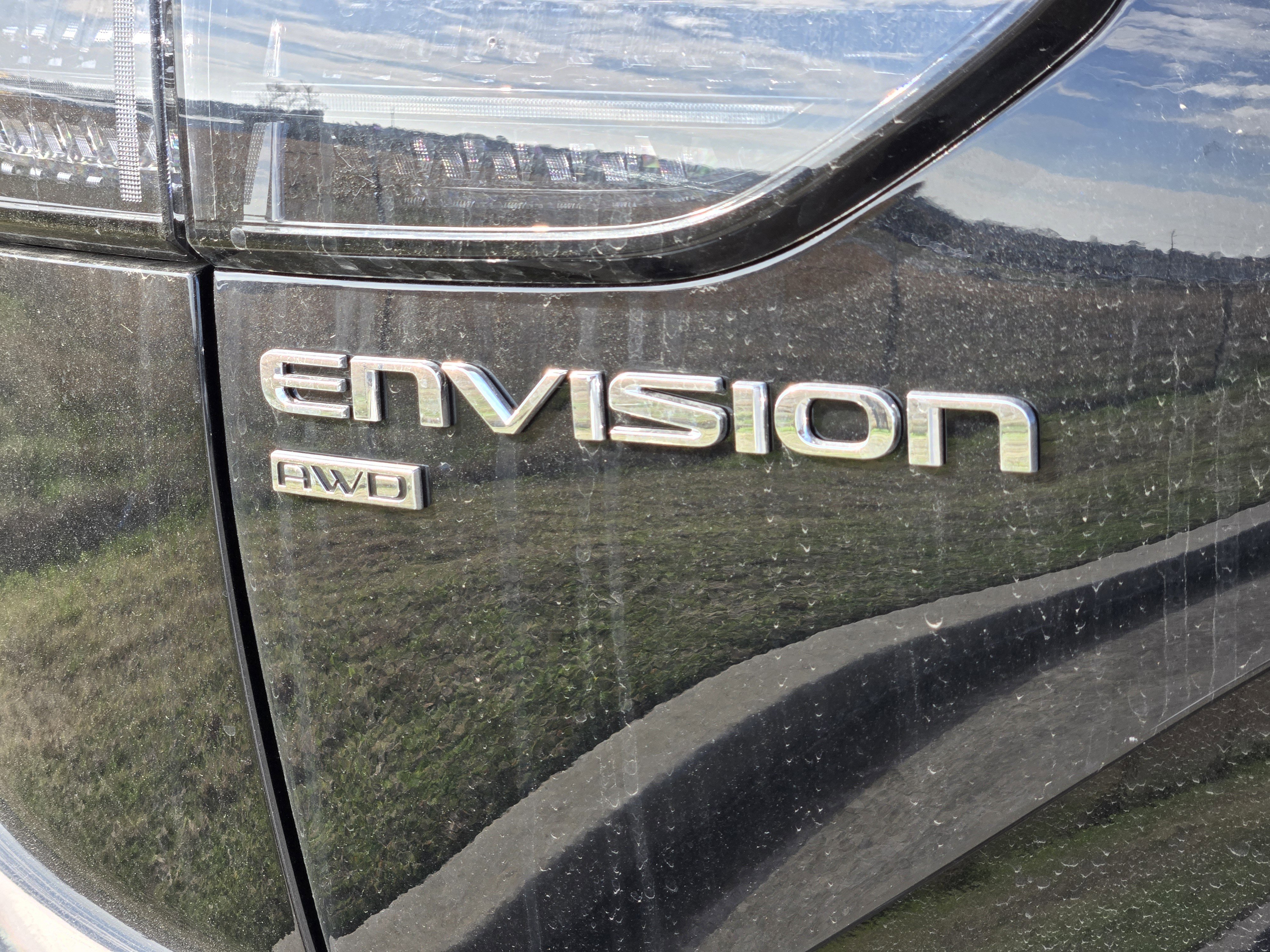 New 2026 Buick Envision Avenir AWD/4WD image 5