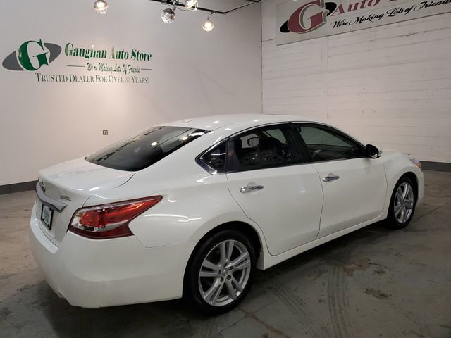 Used 2013 Nissan Altima 3.5 SL w/ Technology Pkg image 6