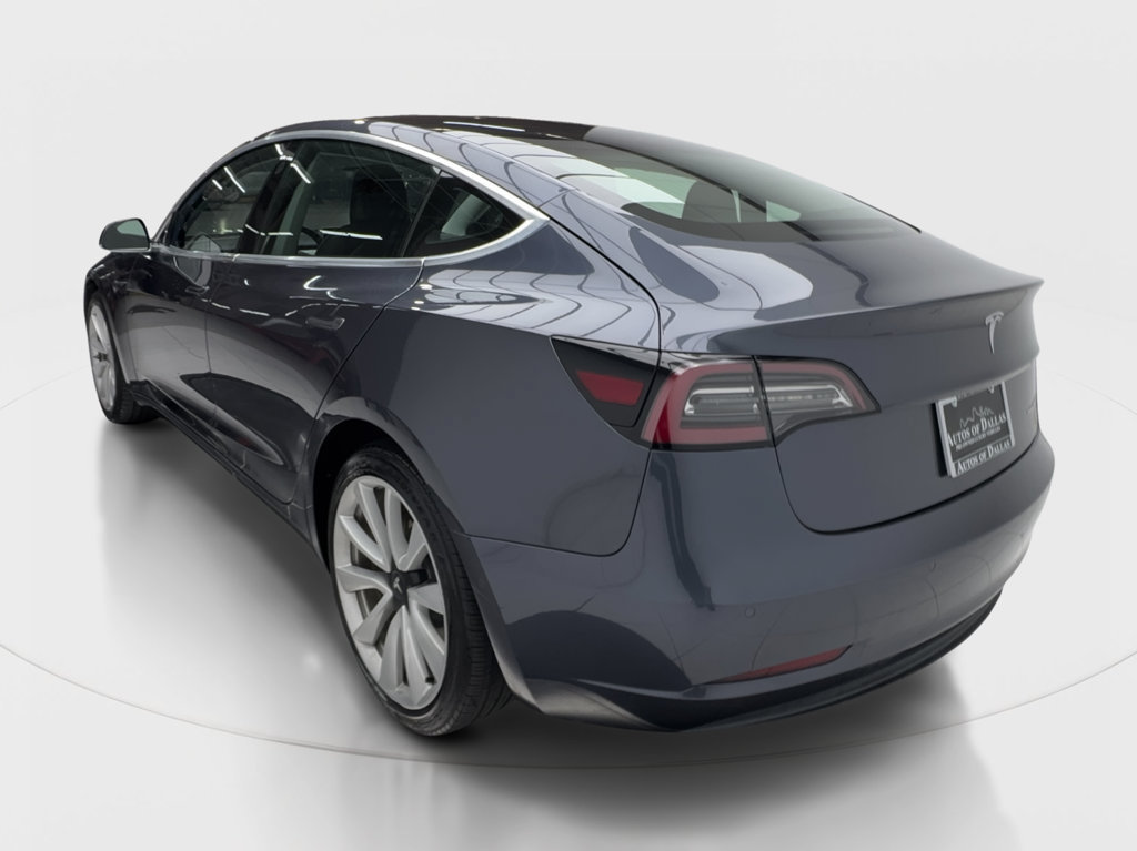 Used 2020 Tesla Model 3 Long Range AWD/4WD image 11