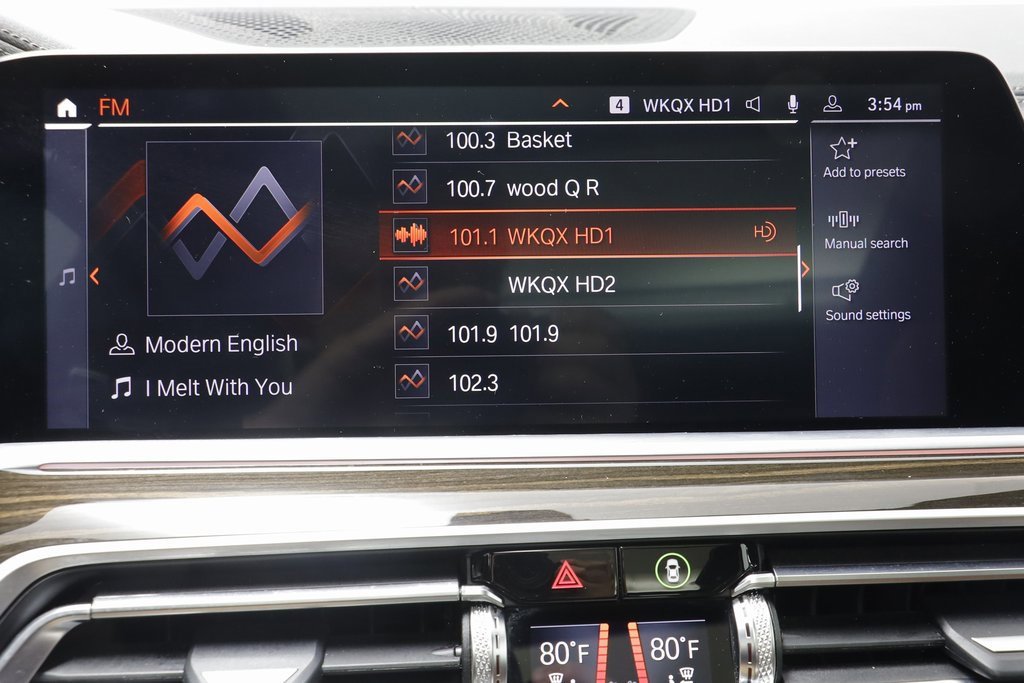 Certified 2023 BMW X5 xDrive40i w/ Premium Package image 10