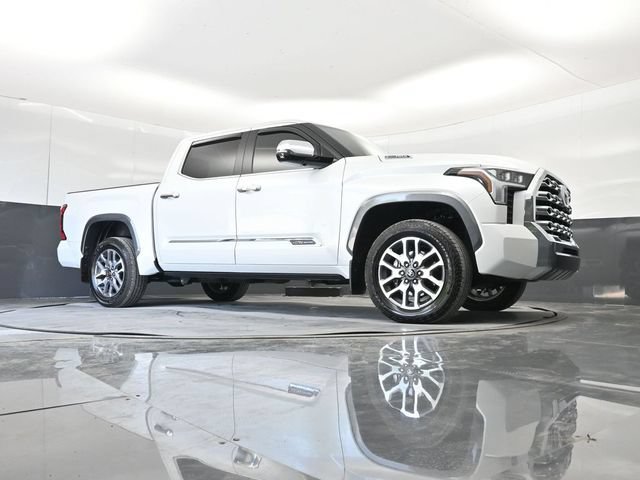 Used 2025 Toyota Tundra 1794 Edition AWD/4WD image 58