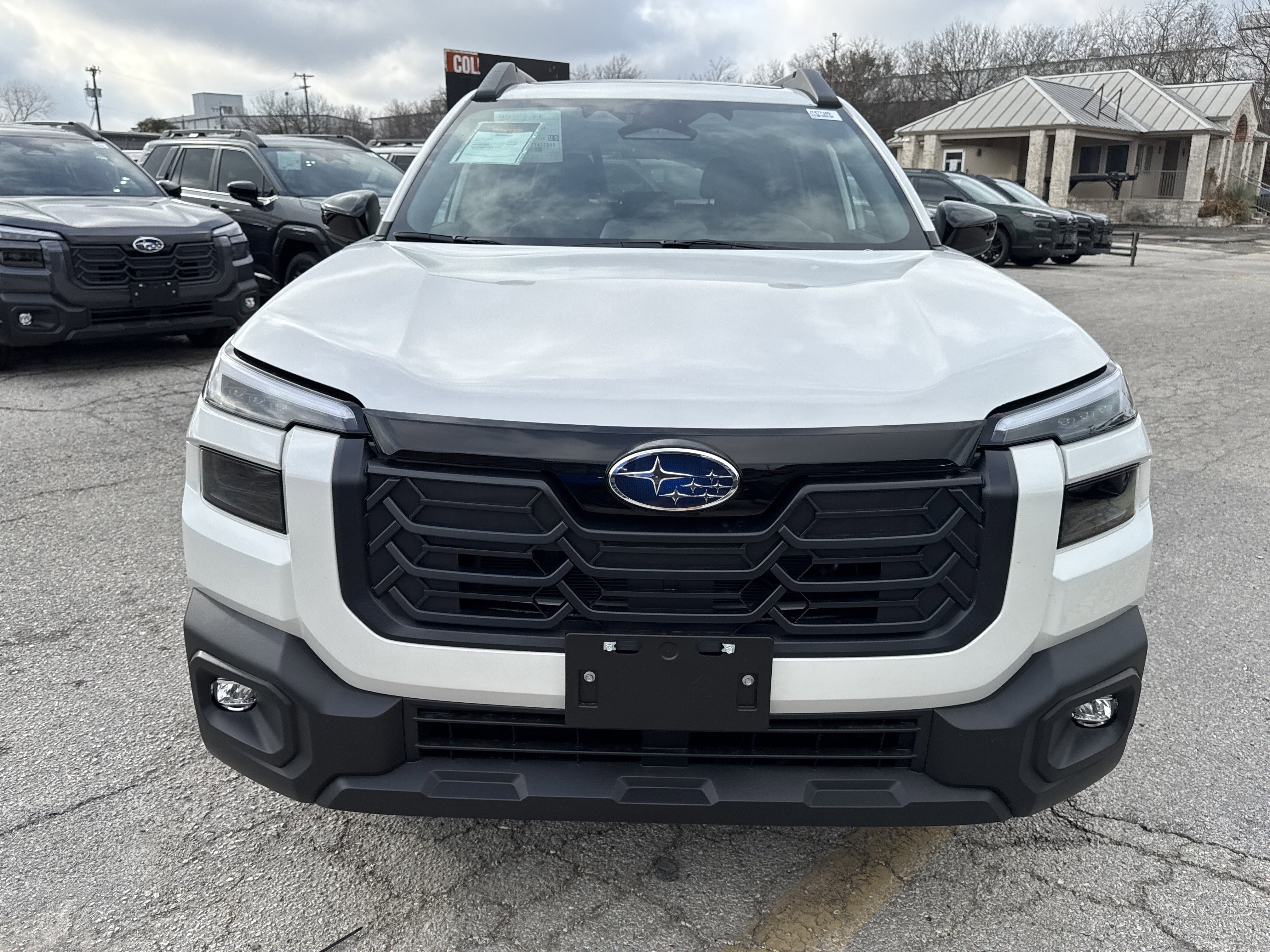 New 2026 Subaru Outback Limited AWD/4WD image 8