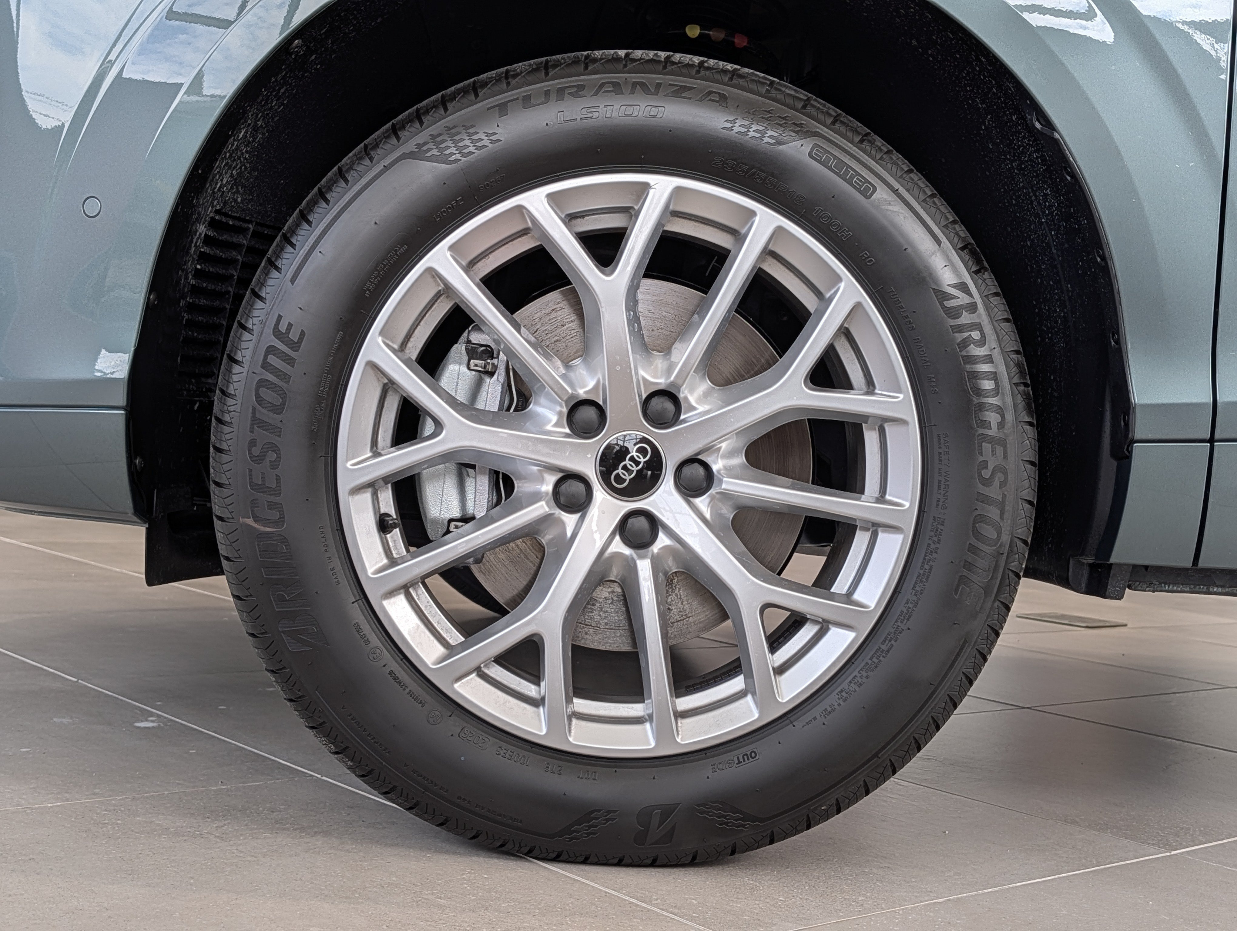 New 2026 Audi Q3 quattro 2.0T AWD/4WD image 4