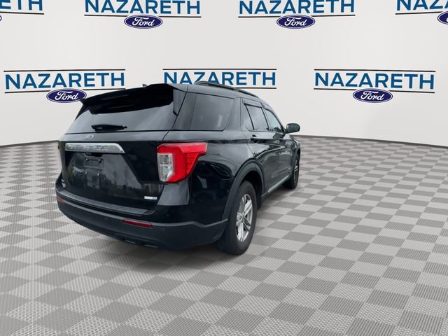 Used 2020 Ford Explorer XLT image 8
