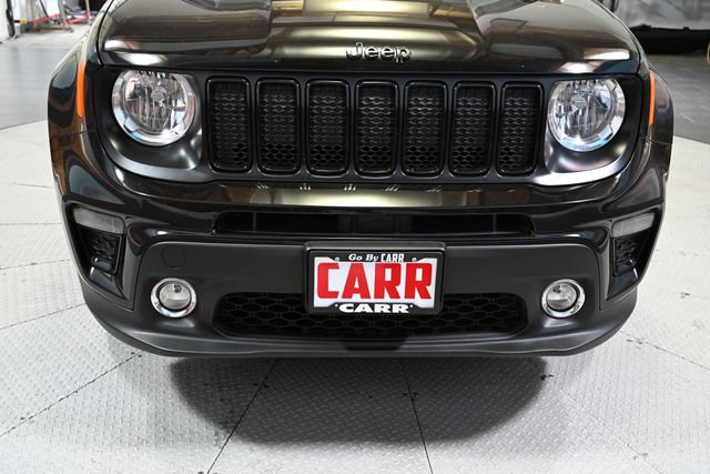 Used 2020 Jeep Renegade Altitude AWD/4WD image 16