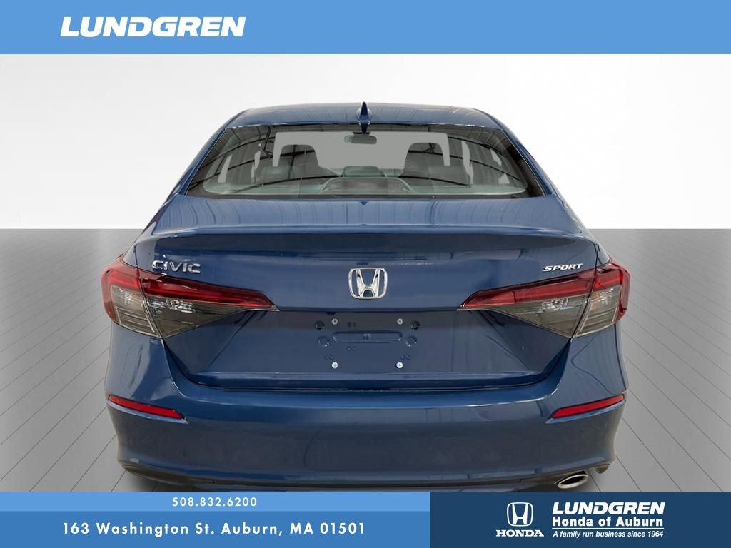 New 2026 Honda Civic Sport image 5