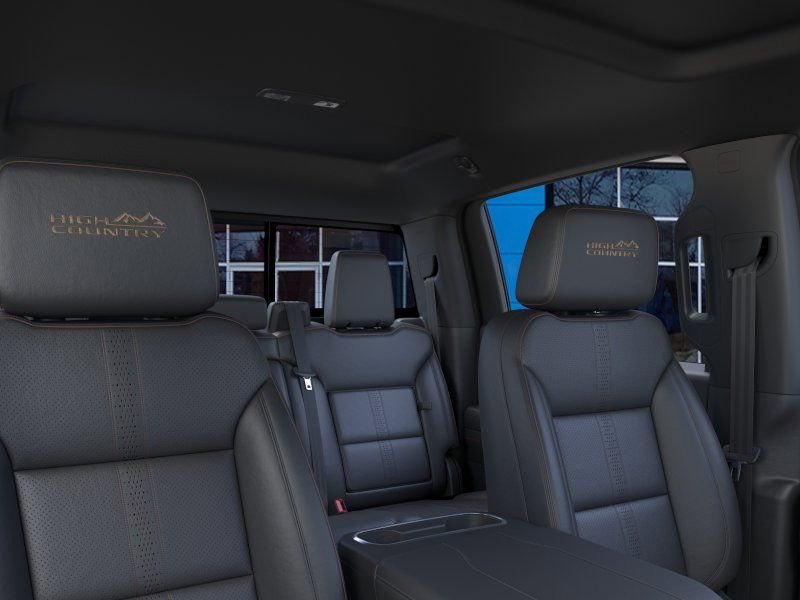 New 2026 Chevrolet Silverado 1500 High Country w/ Z71 Off-Road Package AWD/4WD image 24