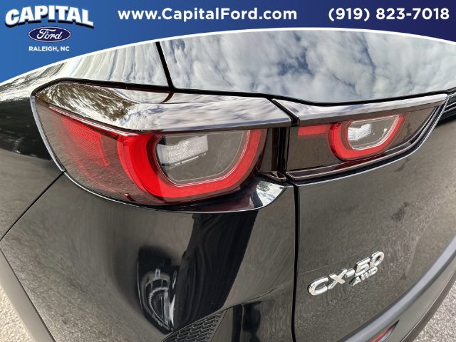 Used 2025 MAZDA CX-50 AWD 2.5 Hybrid w/ Premium Pkg image 15