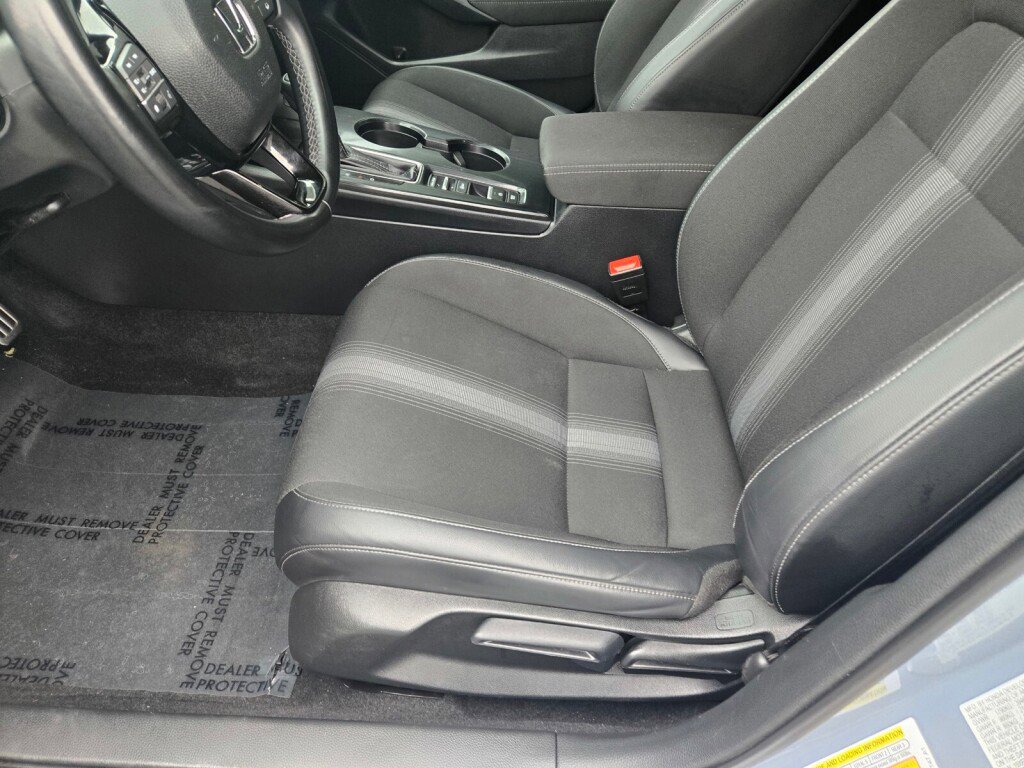 Certified 2022 Honda Civic Sport image 21