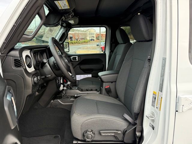 New 2026 Jeep Gladiator Sport image 13