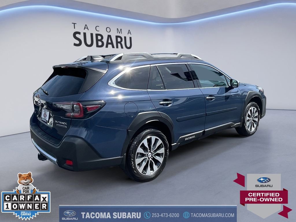 Certified 2023 Subaru Outback Touring XT AWD/4WD image 5