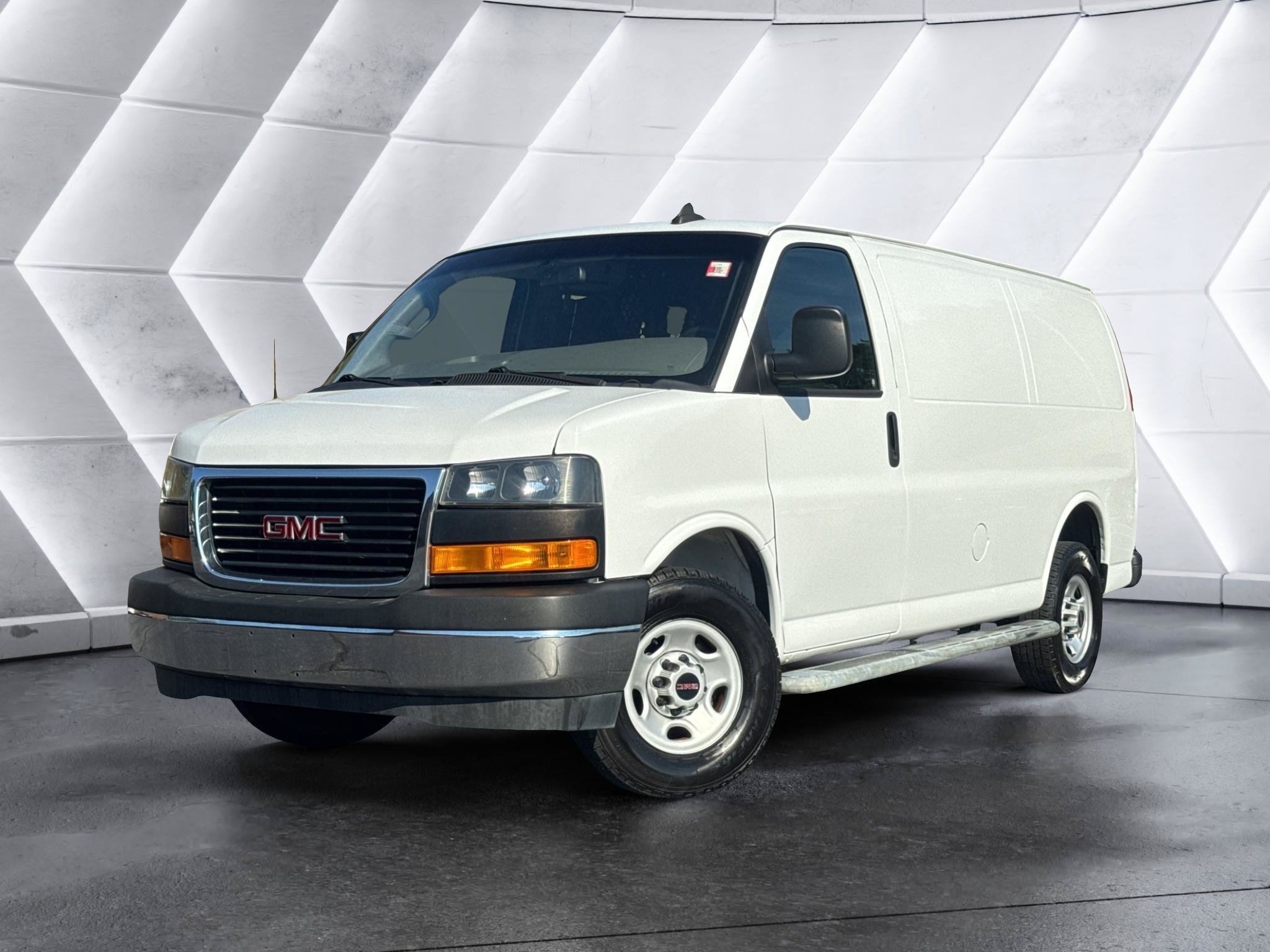 Used 2021 GMC Savana 2500 w/ Driver Convenience Package RWD image 1