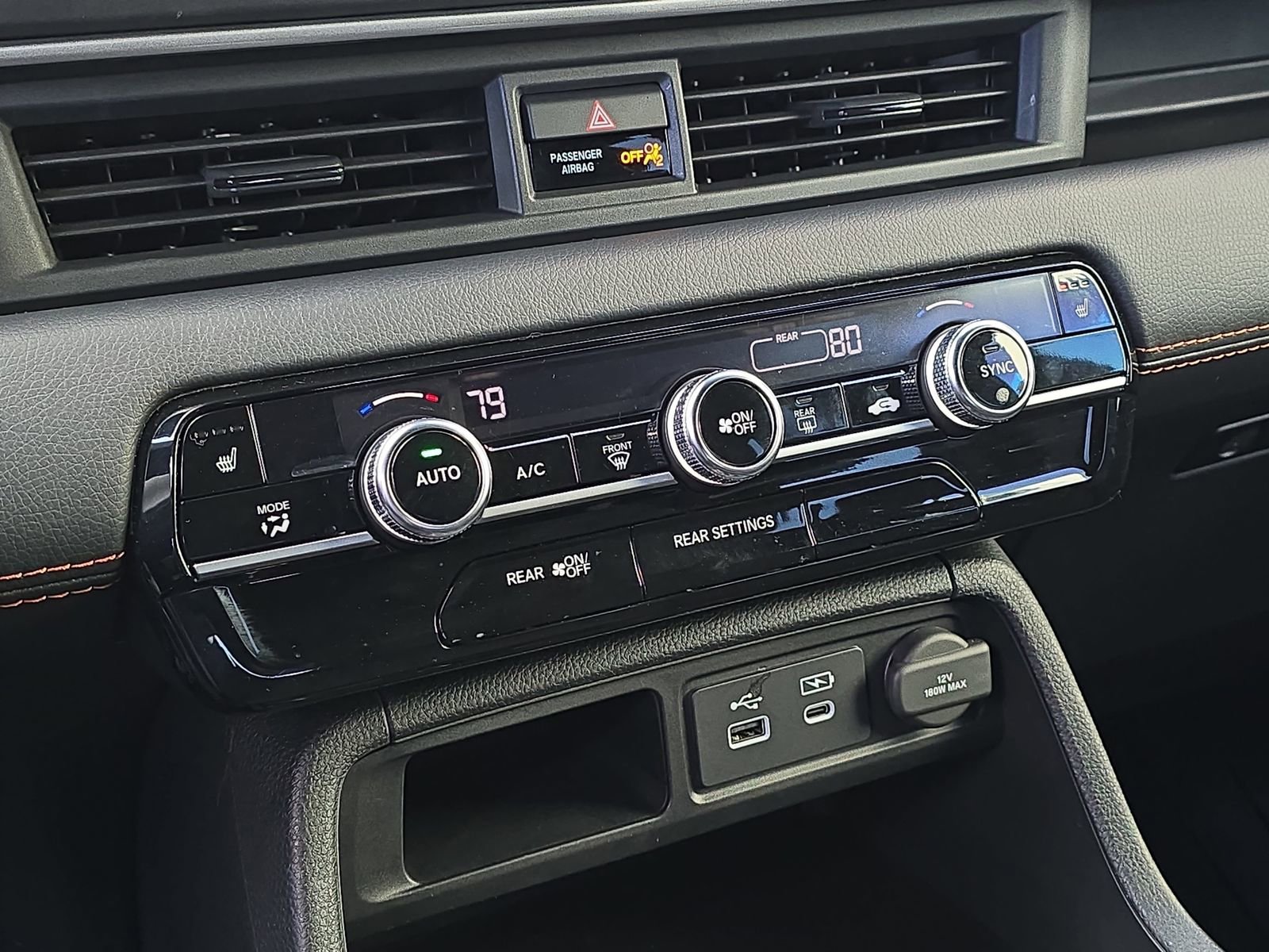 Certified 2025 Honda Pilot Sport image 24