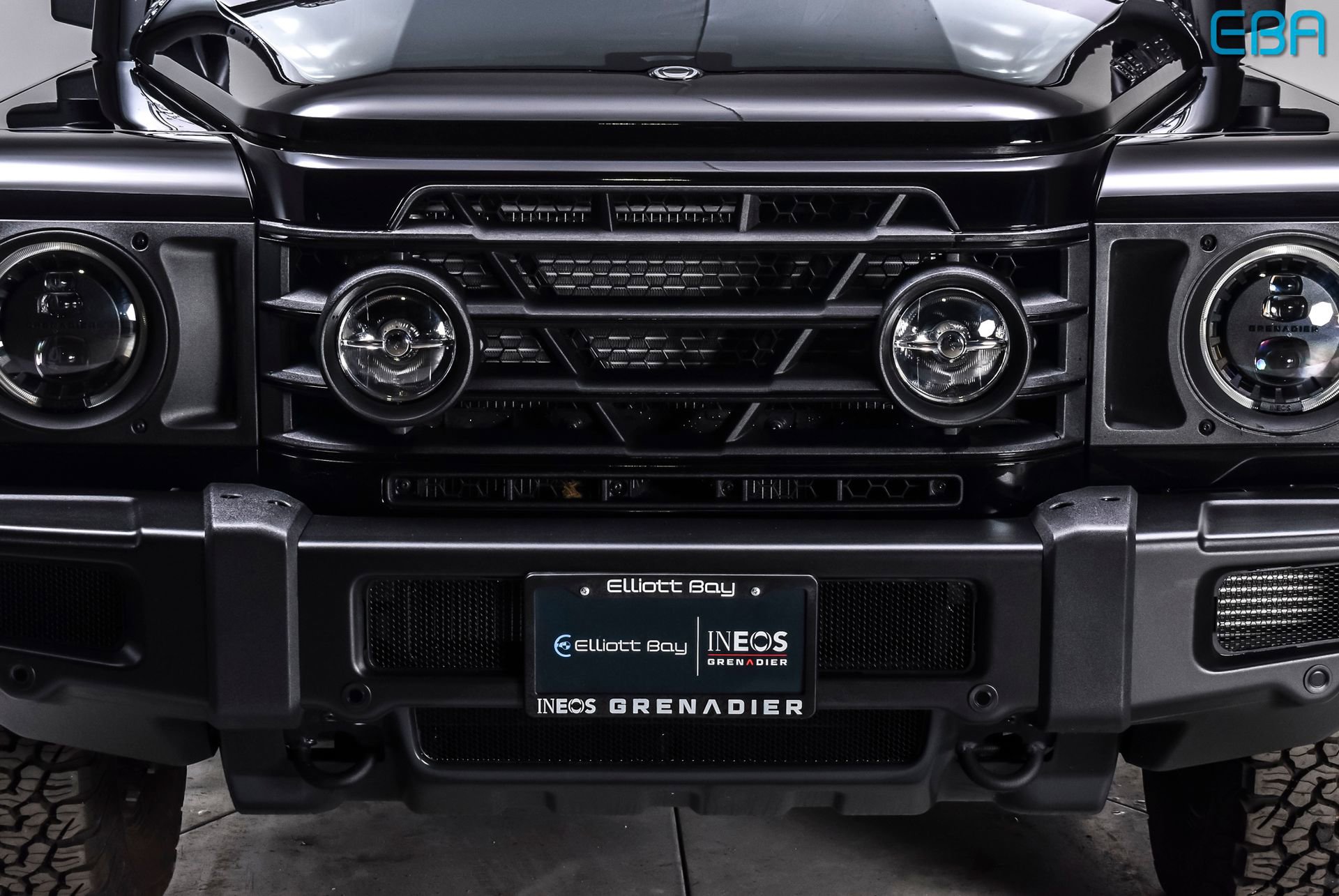 New 2025 INEOS Grenadier image 9