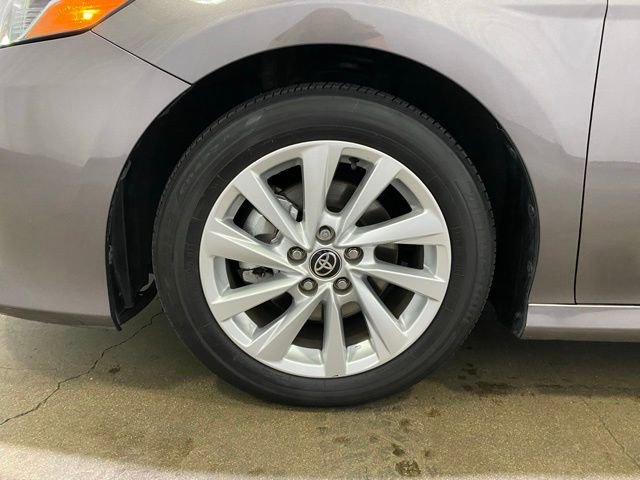 Certified 2024 Toyota Camry LE image 23