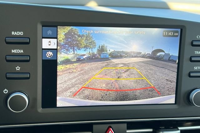 New 2026 Hyundai Elantra Sport image 18