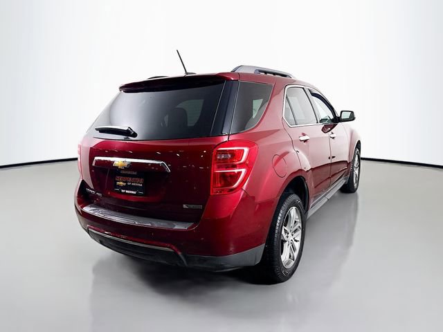 Used 2017 Chevrolet Equinox Premier w/ Enhanced Convenience Package AWD/4WD image 6