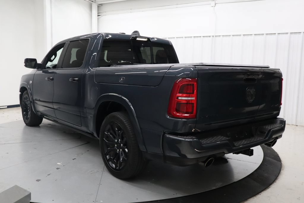 Used 2026 RAM 1500 Limited AWD/4WD image 4