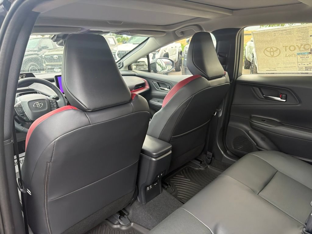 New 2026 Toyota Prius Plug-In Hybrid FWD image 22