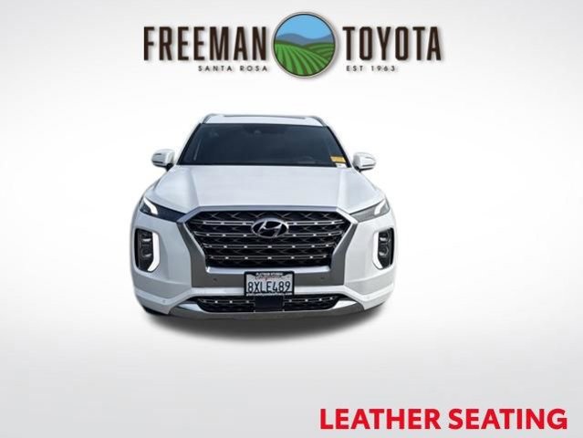 Used 2020 Hyundai Palisade Limited AWD/4WD image 3