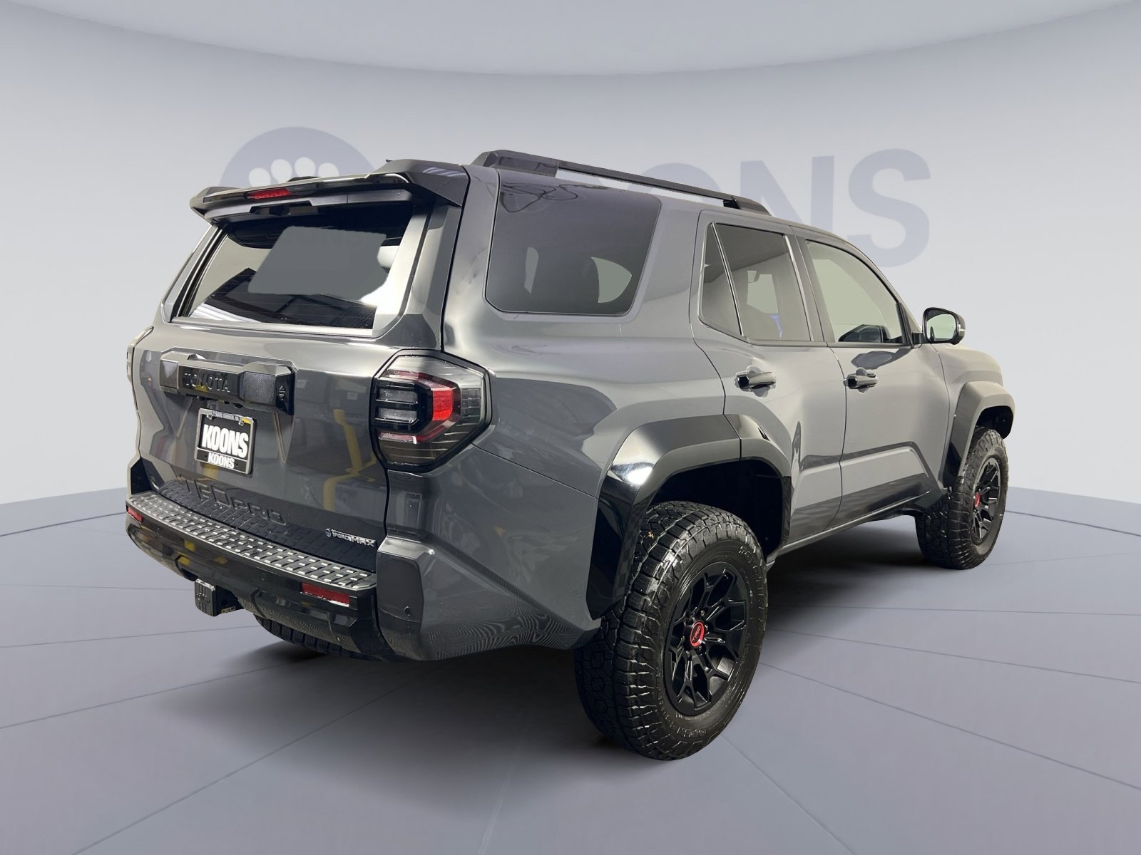 Used 2025 Toyota 4Runner TRD Pro image 7