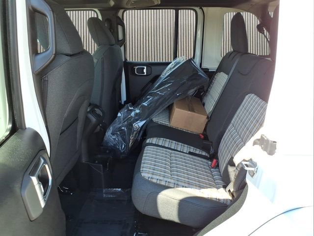 New 2026 Jeep Wrangler Unlimited Sport image 6