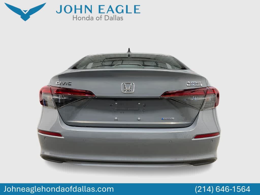 New 2026 Honda Civic Sport Touring image 4