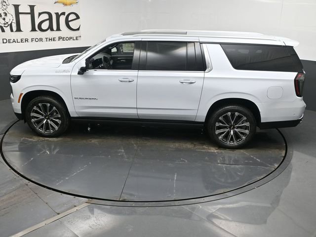 New 2026 Chevrolet Suburban High Country image 22