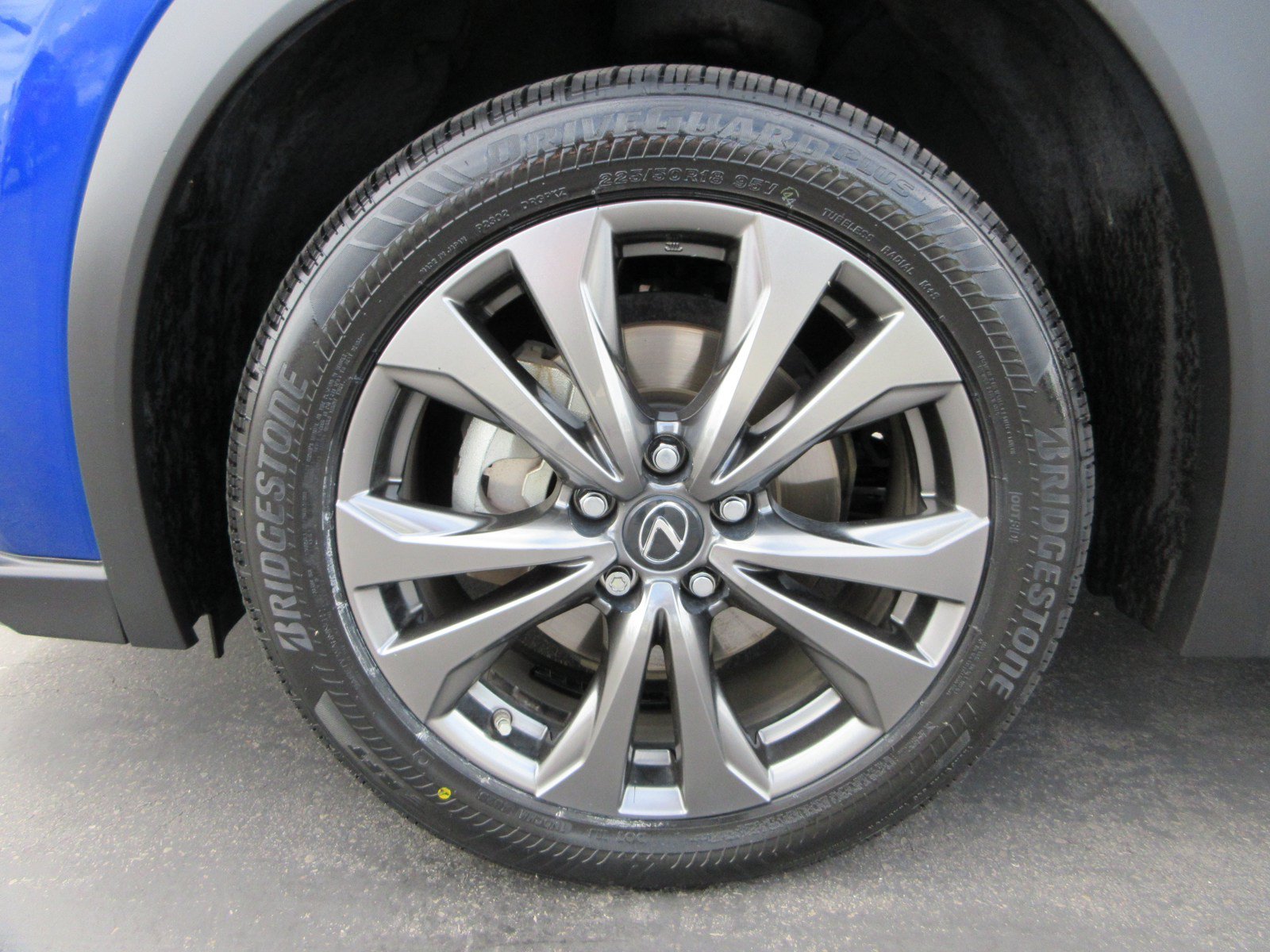 Used 2021 Lexus UX 250h F Sport w/ F Sport Premium Package AWD/4WD image 52