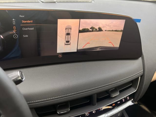 New 2026 Cadillac CT5 Premium Luxury RWD image 16