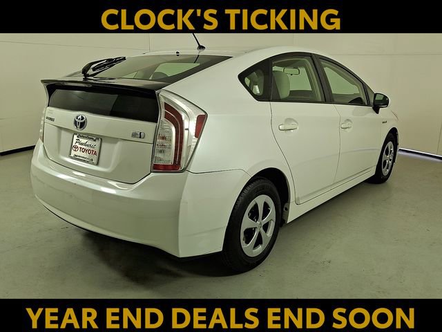 Used 2014 Toyota Prius Two image 8
