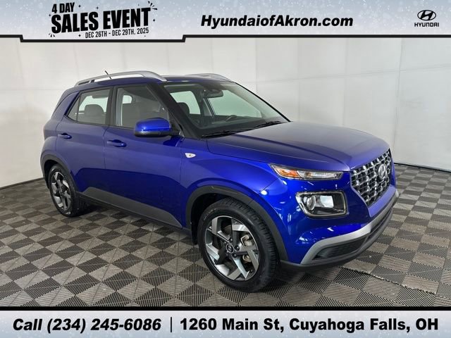 Used 2023 Hyundai Venue SEL