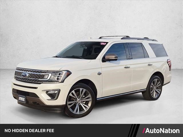 Used 2020 Ford Expedition King Ranch AWD/4WD image 1
