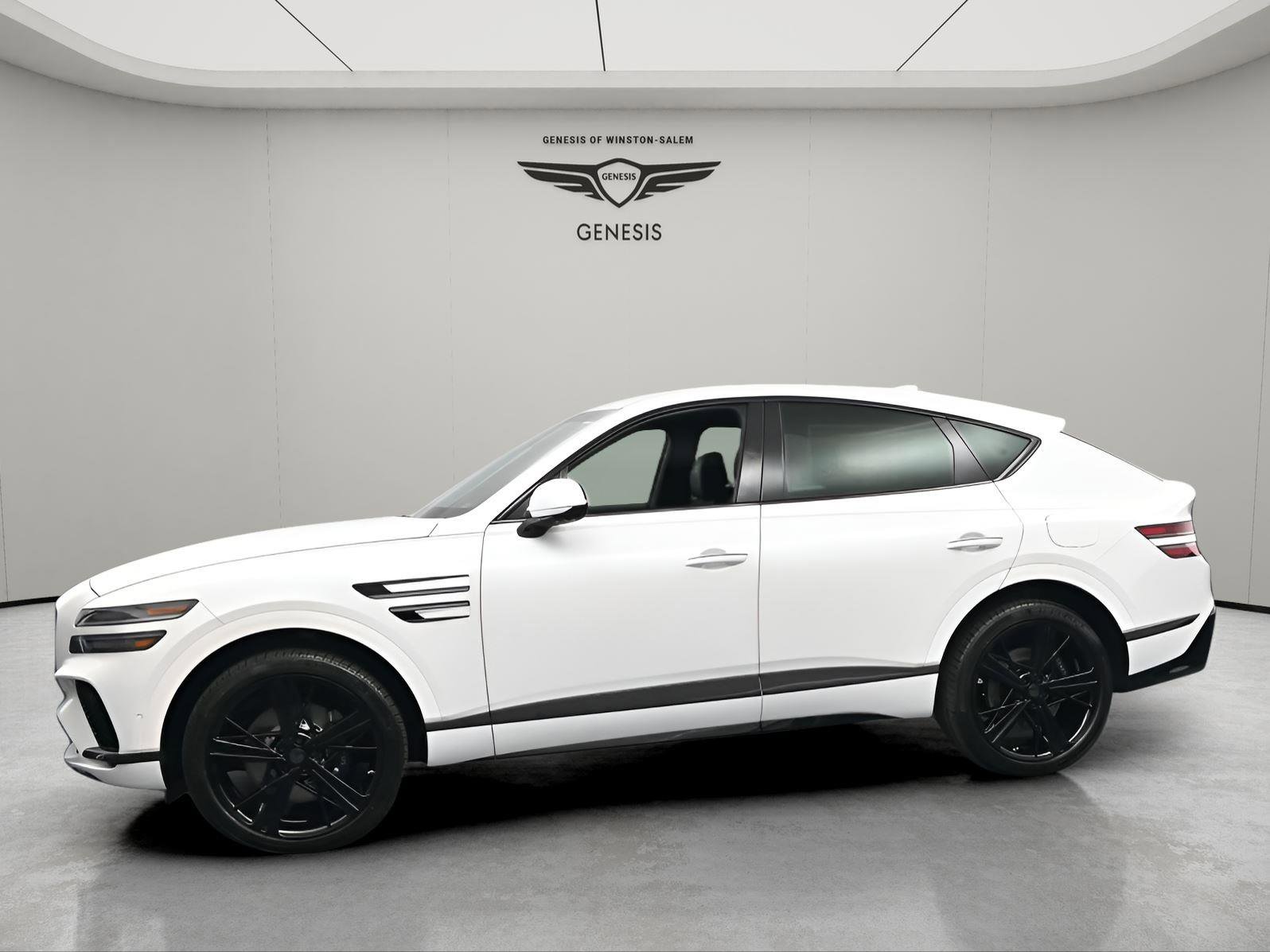 New 2026 Genesis GV80 3.5T Prestige image 3