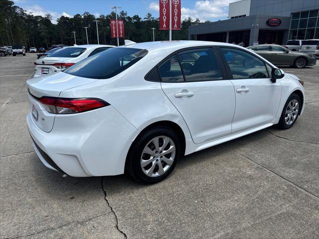 Certified 2020 Toyota Corolla LE FWD image 6