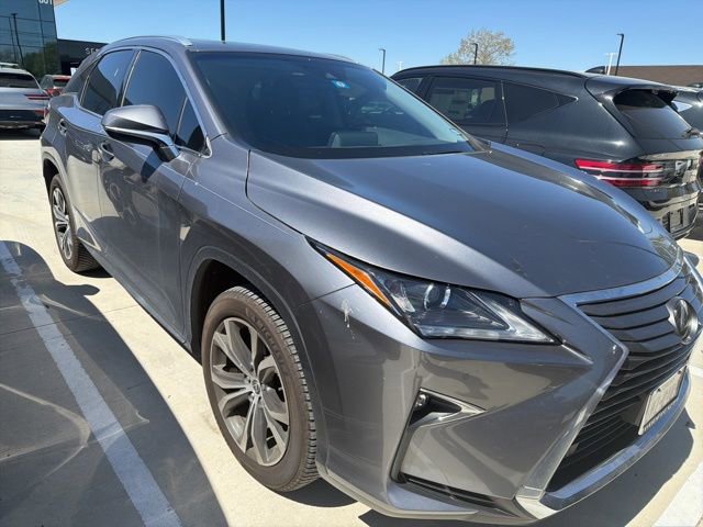 Used 2018 Lexus RX 350 FWD w/ Premium Package image 2