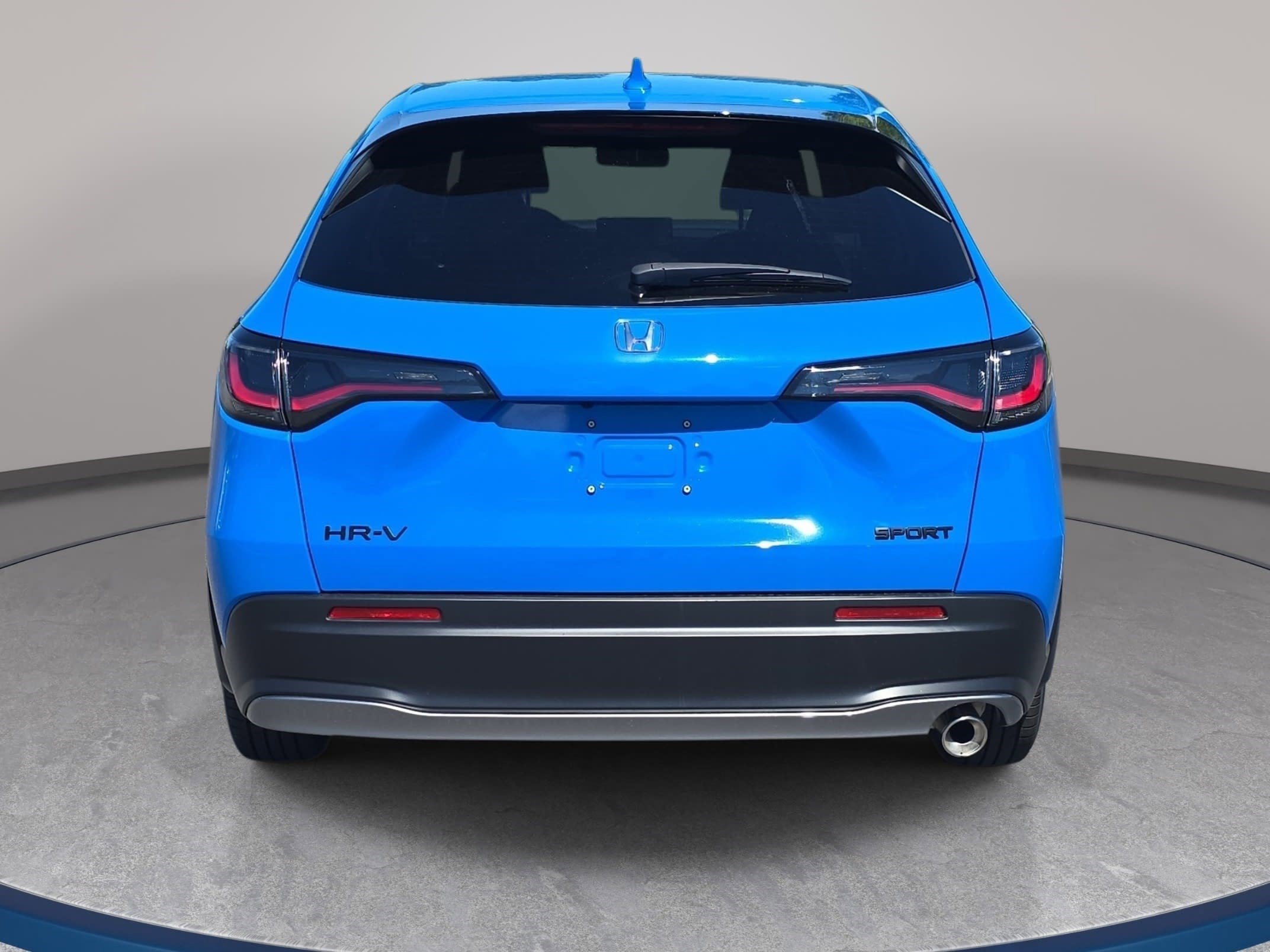 New 2026 Honda HR-V Sport image 6