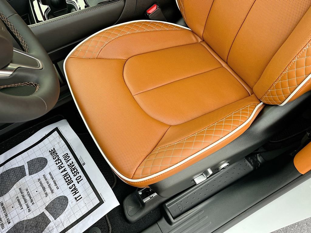 New 2026 Chrysler Pacifica Pinnacle FWD image 19