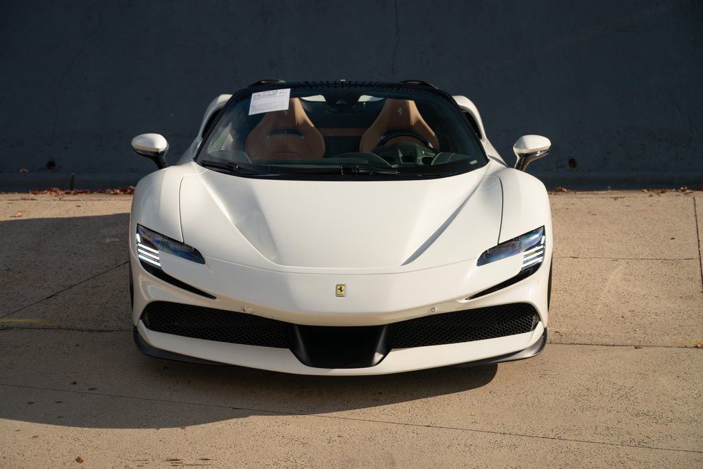 Certified 2024 Ferrari SF90 Spider image 6