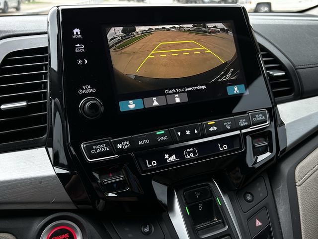Used 2018 Honda Odyssey EX-L image 17