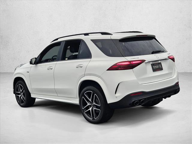 New 2026 Mercedes-Benz GLE 53 AMG 4MATIC image 9