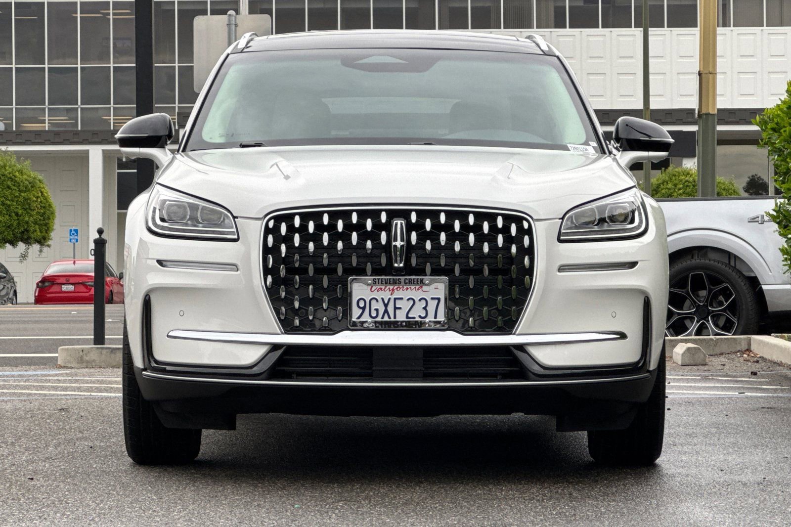 Certified 2023 Lincoln Corsair Reserve w/ Equipment Group 201A image 9