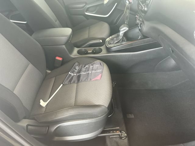Certified 2025 Kia Soul LX FWD image 26