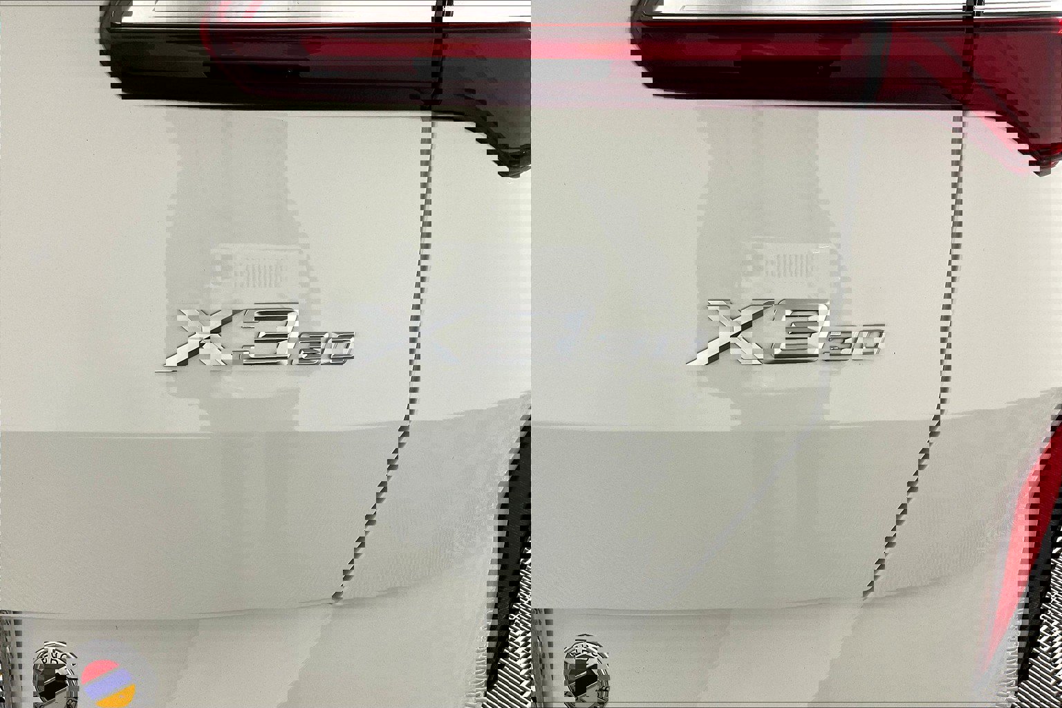 New 2026 BMW X3 xDrive30 w/ M Sport Package AWD/4WD image 11